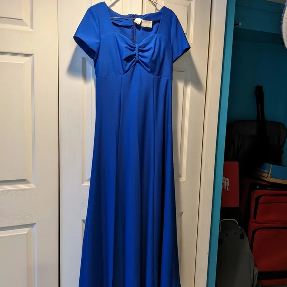 southeastern Performance Apparel | Dresses | Southeastern Performance  Apparel Caprice Concert Dress In Royal Blue | Poshmark